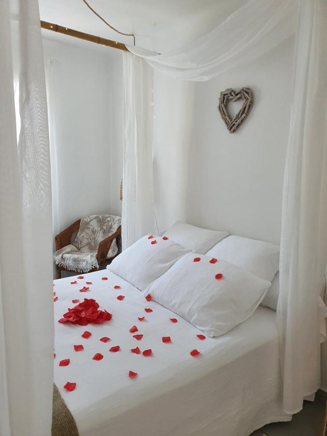 Une Nuit A Bali - Appartement Cocooning Sollies-Toucas ภายนอก รูปภาพ