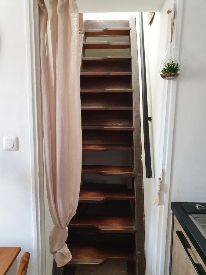 Une Nuit A Bali - Appartement Cocooning Sollies-Toucas ภายนอก รูปภาพ